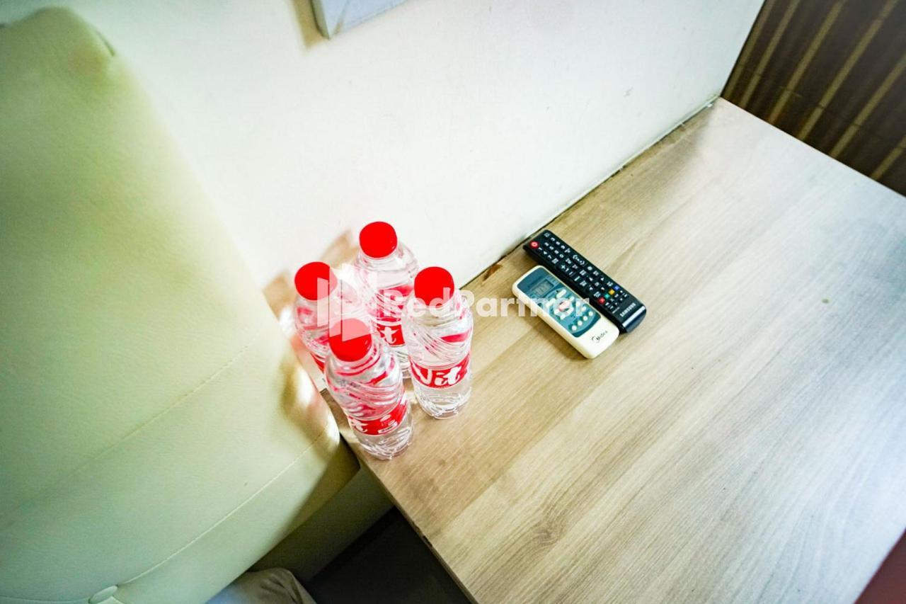 Hoki Homestay Redpartner Surabaia Exterior foto